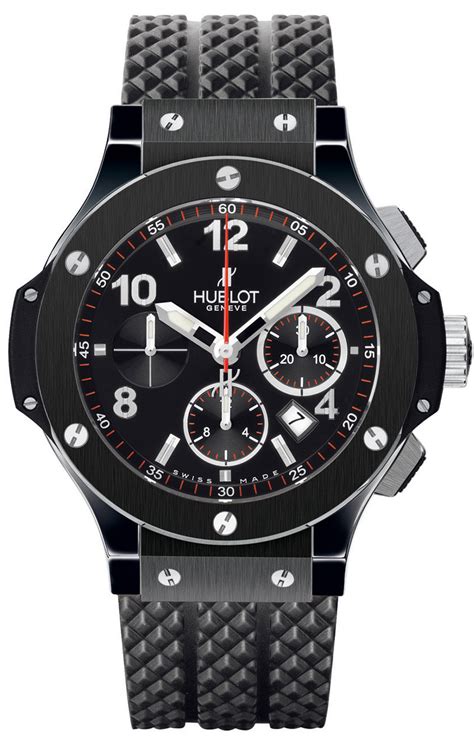 hublot watch big bang black magic|Hublot big bang models.